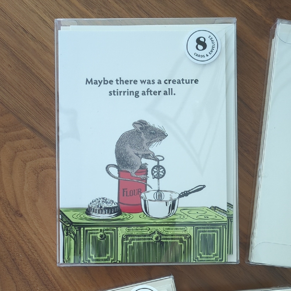 Holiday Card Box Set - Picture 2 of 4